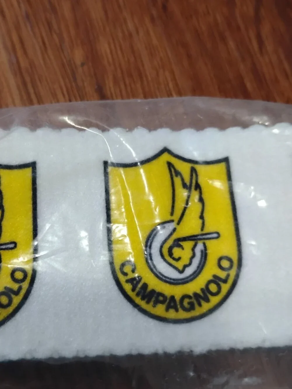 NWT Deadstock Vintage Campagnolo Head Band